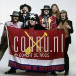 1982 Normaal in studio amsterdam Photo: Govert de Roos/Connu